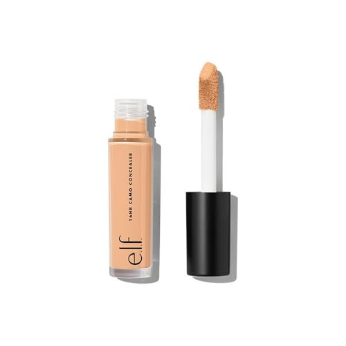 e.l.f. 16HR Camo Concealer, Medium Beige, 37.23g | Amazon (UK)