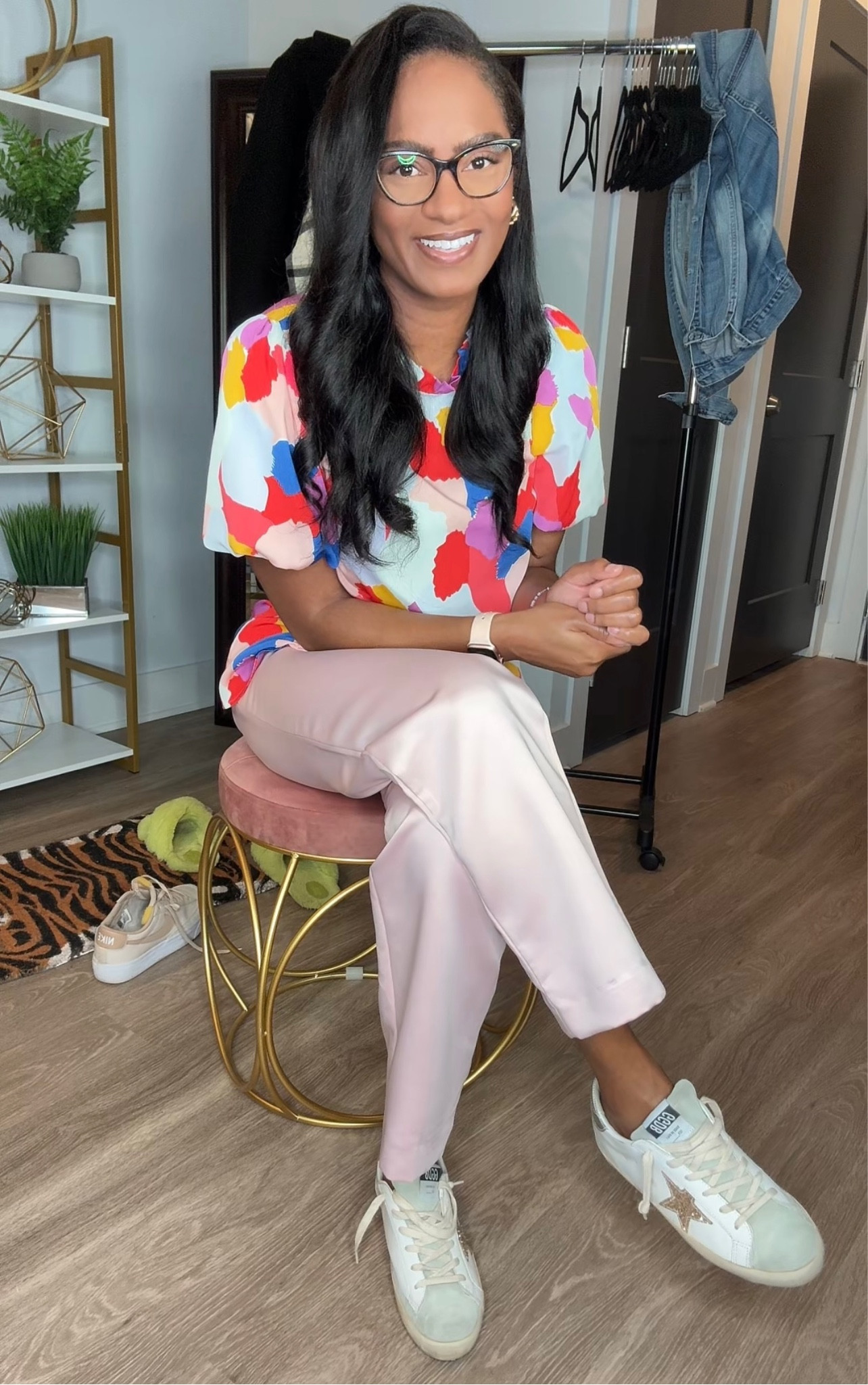 work wear ..but make it pink 

#LTKworkwear #LTKsalealert #LTKstyletip