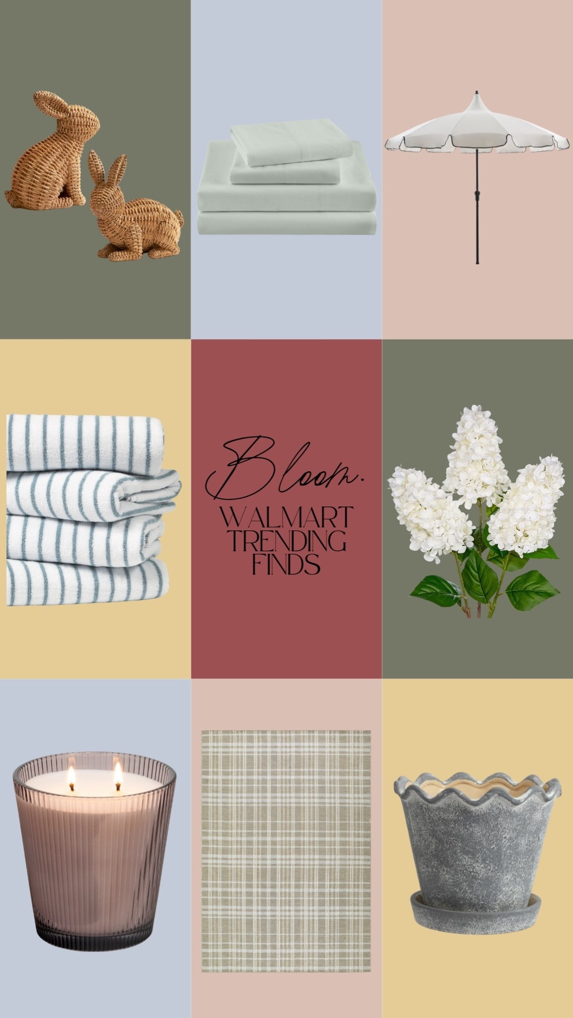 What’s trending at Walmart right now? Sharing the finds that feel current, fun, and worth adding to your cart. 

#LTKdayinmylife #LTKHome #LTKSeasonal