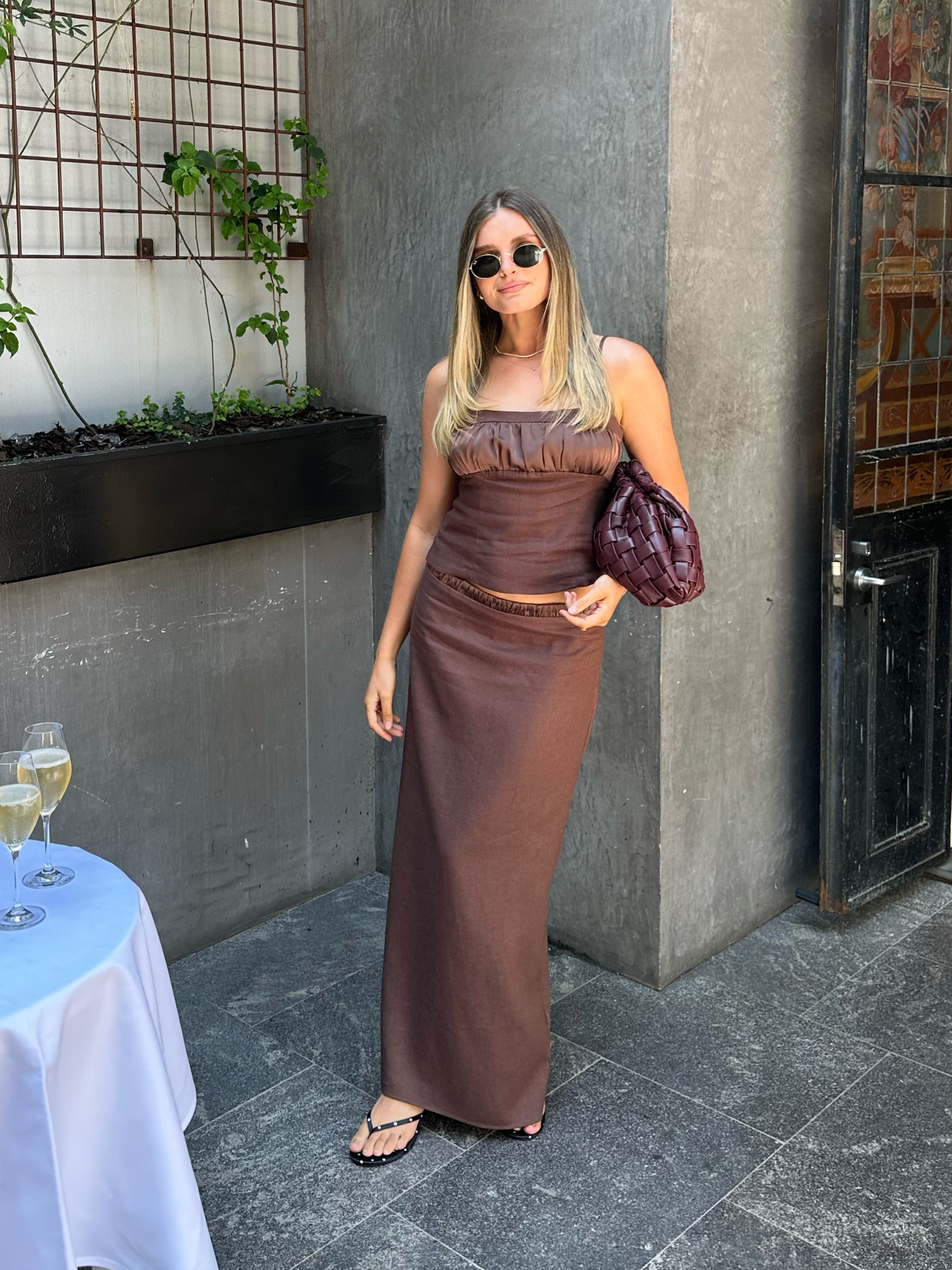 Summer set 🤎

#LTKstyletip #LTKSeasonal #LTKfindsunder100