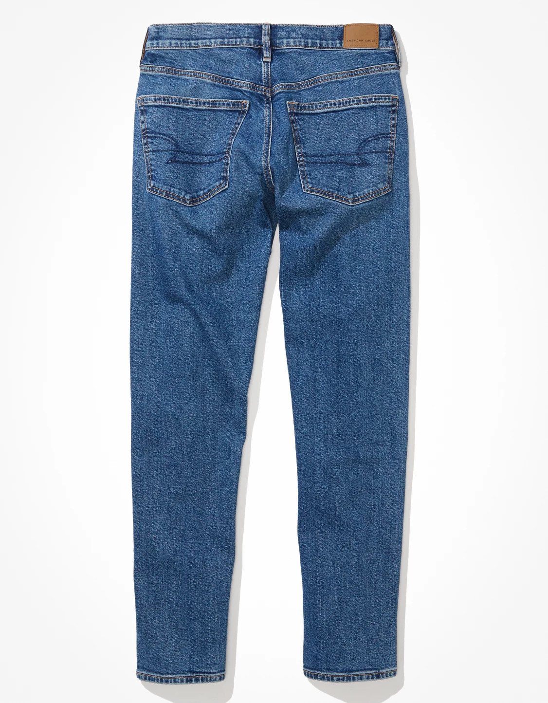 AE Stretch '90s Straight Jean | American Eagle Outfitters (US & CA)