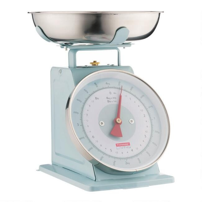 Typhoon Living Stainless Steel Kitchen Scale | World Market