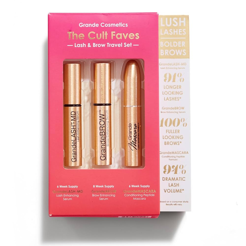 Grande Cosmetics Set | Amazon (US)