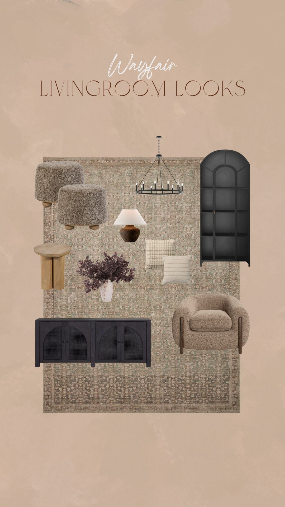 Wayfair Living room Looks !! 

 #LTKSeasonal #LTKHome