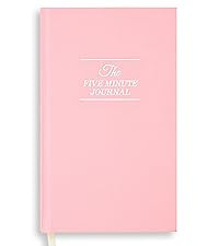 Intelligent Change: The Five Minute Journal - Daily Gratitude Journal for Happiness, Mindfulness,... | Amazon (US)