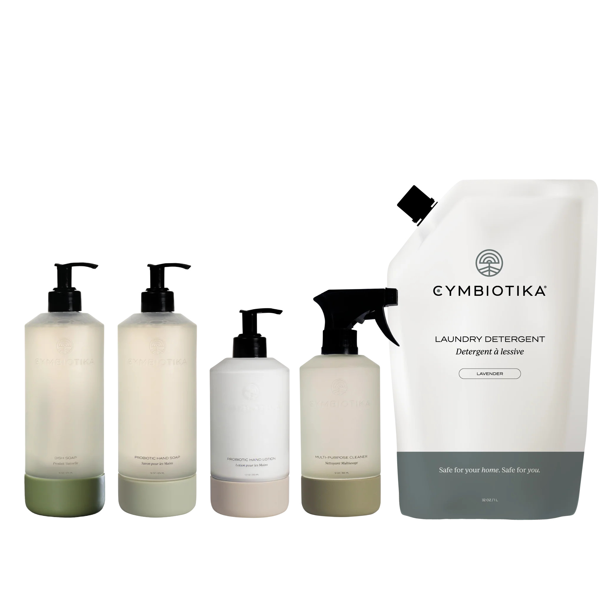 Natural Home Essentials Kit | Cymbiotika