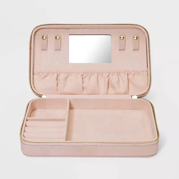 Large Zippered Case - A New Day™ | Target