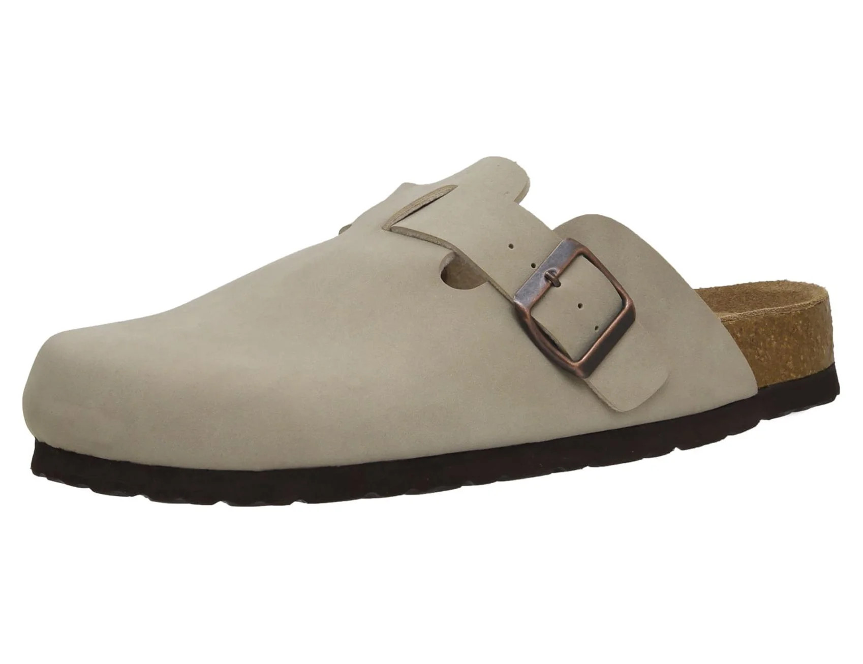 Cushionaire Women's Hana Cork Footbed Clog with +Comfort | Walmart (US)