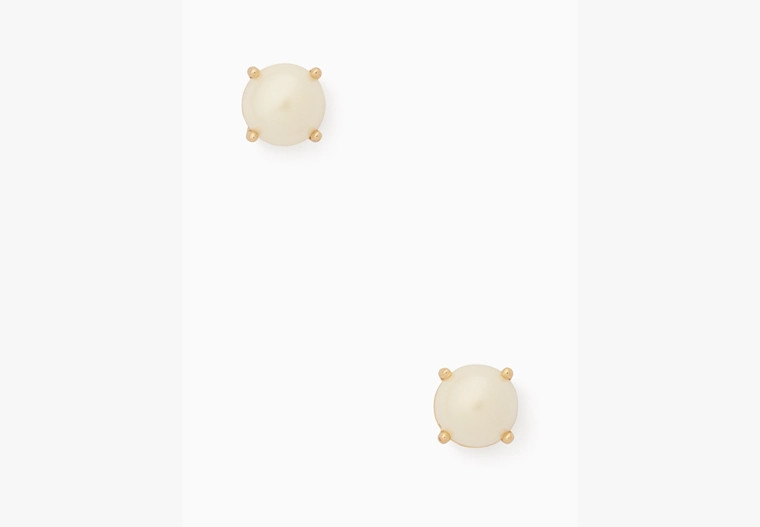 Pearl Gumdrop Studs | Kate Spade Outlet