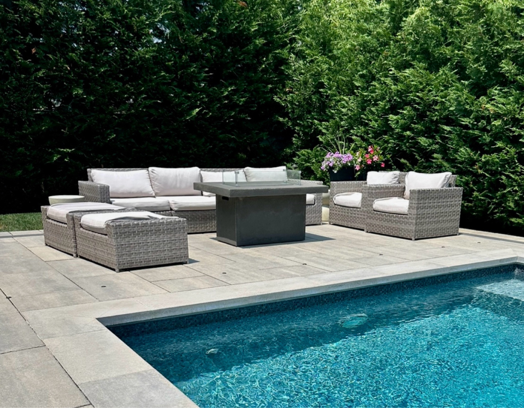 WayFair Black Friday in July! Outdoor living, patio furniture, outdoor couch, sofa, patio set, summer must have, poolside furniture fire table #LTKSummerSales

#LTKSaleAlert #LTKSeasonal #LTKHome