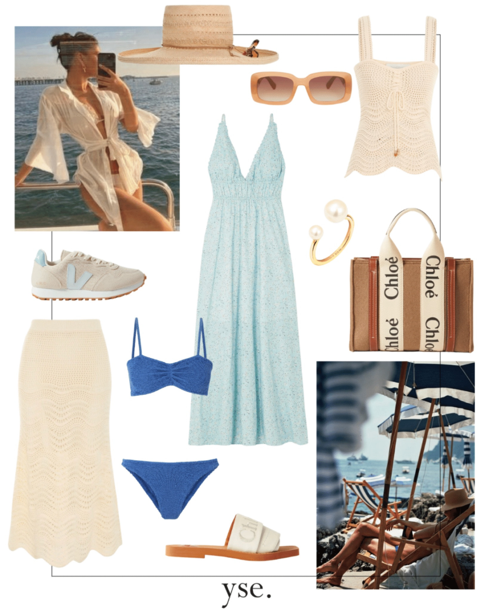 Your Santorini Edit;
BRIEF: Strolling through the cobblestone streets of Santorini, Greek Islands
FEELING: Carefree, Dreamy Hopeful

#LTKstyletip #LTKtravel #LTKfit