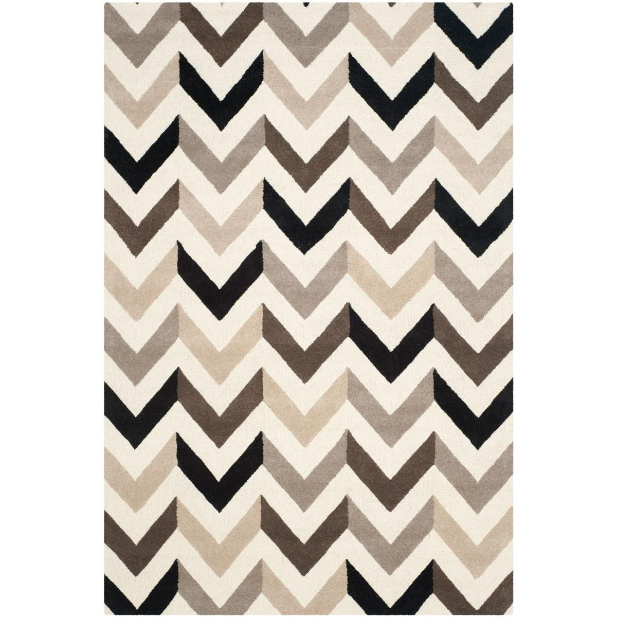 Cambridge CAM580 Hand Tufted Area Rug  - Safavieh | Target