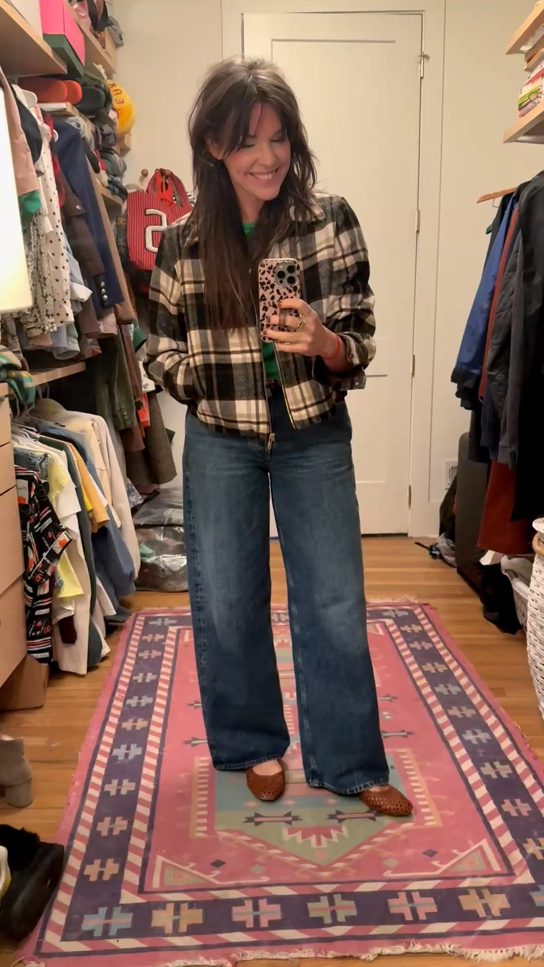 This plaid jacket is a go to fall fave! So cute and warm!✨ I’m wearing a medium and it’s just right!💕

#LTKHoliday #LTKSeasonal #LTKFindsUnder100