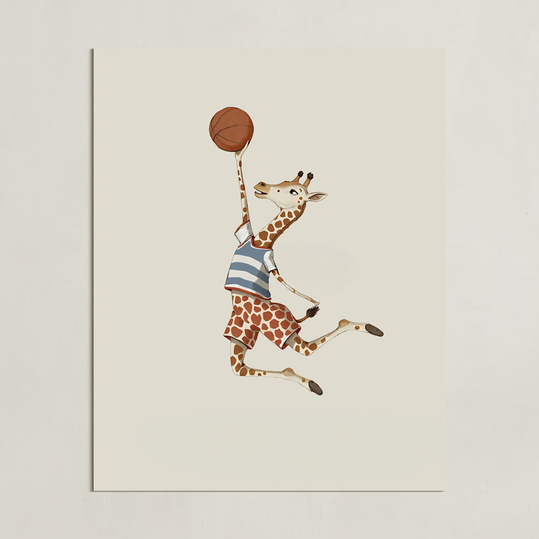 Animal All-Stars 2 | Minted