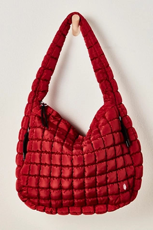 Quilted Carryall Bag | Free People (Global - UK&FR Excluded)