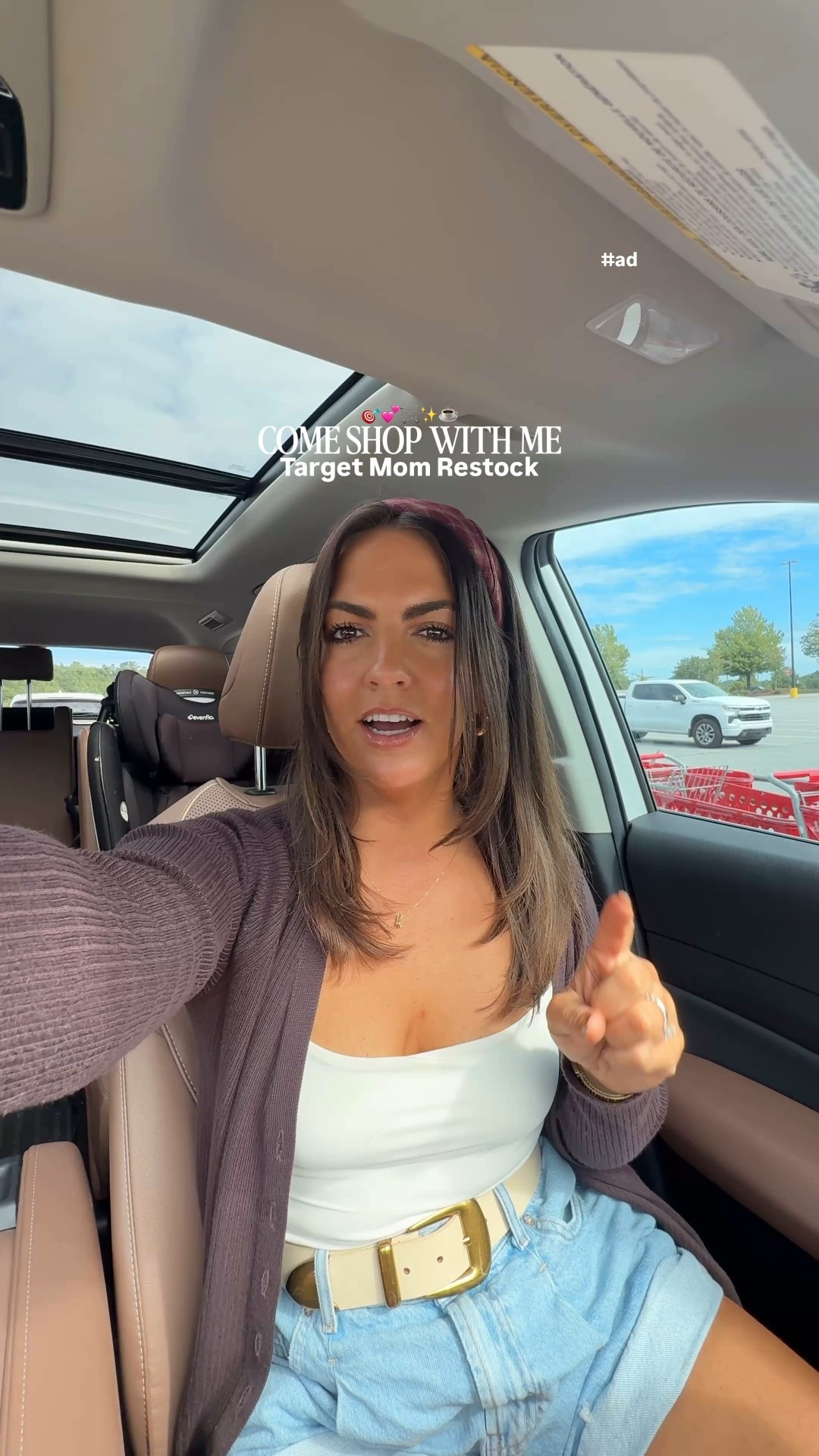 #ad Target restock!! Main goal?? Restock my @oathnutrition Electrolyte Blend! #OathHydration #TargetFinds #TargetPartner #target @Target @shop.ltk #liketkit 

