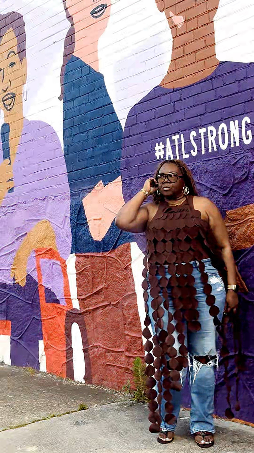 On the corner of Piedmont and greatness. Meet me there! #ootd #atlanta #atlien 

#LTKSeasonal #LTKSummerEdit #LTKStyleTip
