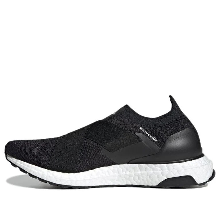 (WMNS) adidas UltraBoost Slip-On DNA 'Black Acid Orange' GX5084 | KICKS CREW