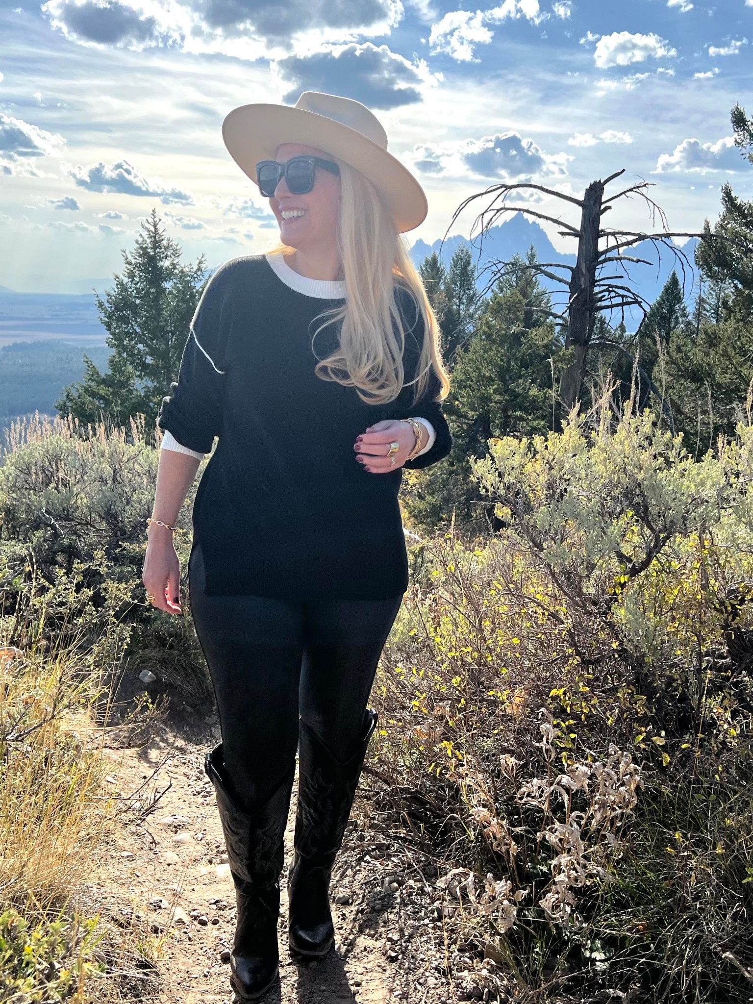 American road trips. My sweater is easy to layer when it gets chilly. It runs big, size down. Wearing a small. #founditonamazon #amazonfashion #sweater #hiking #outdoors 


#LTKSeasonal #LTKShoeCrush #LTKStyleTip #LTKItBag #LTKFindsUnder100 #LTKOver40 #LTKActive #LTKTravel #LTKU #LTKSaleAlert #LTKFindsUnder50 #LTKautumn #LTKWorkwear