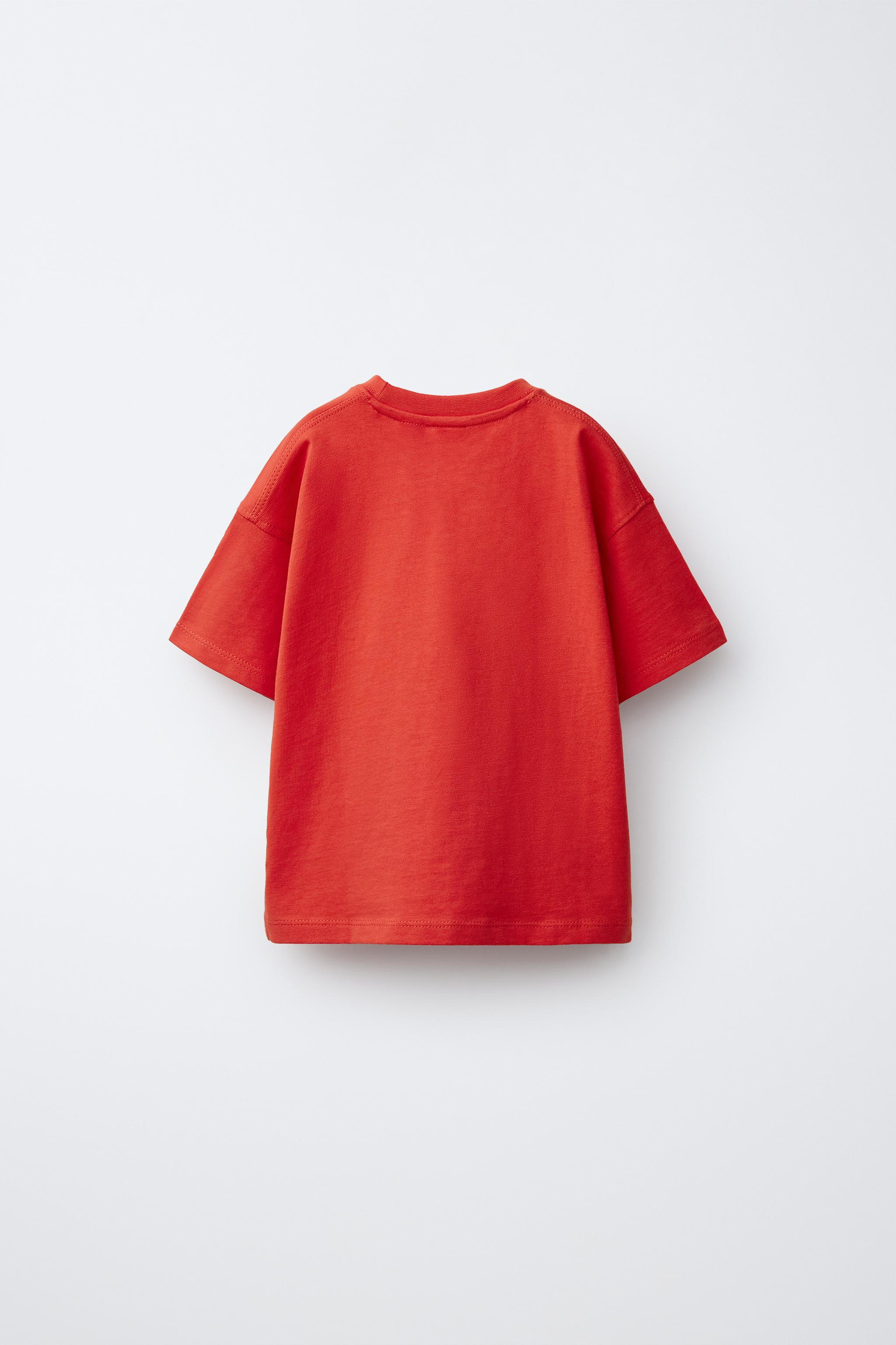PLAIN T-SHIRT | Zara US