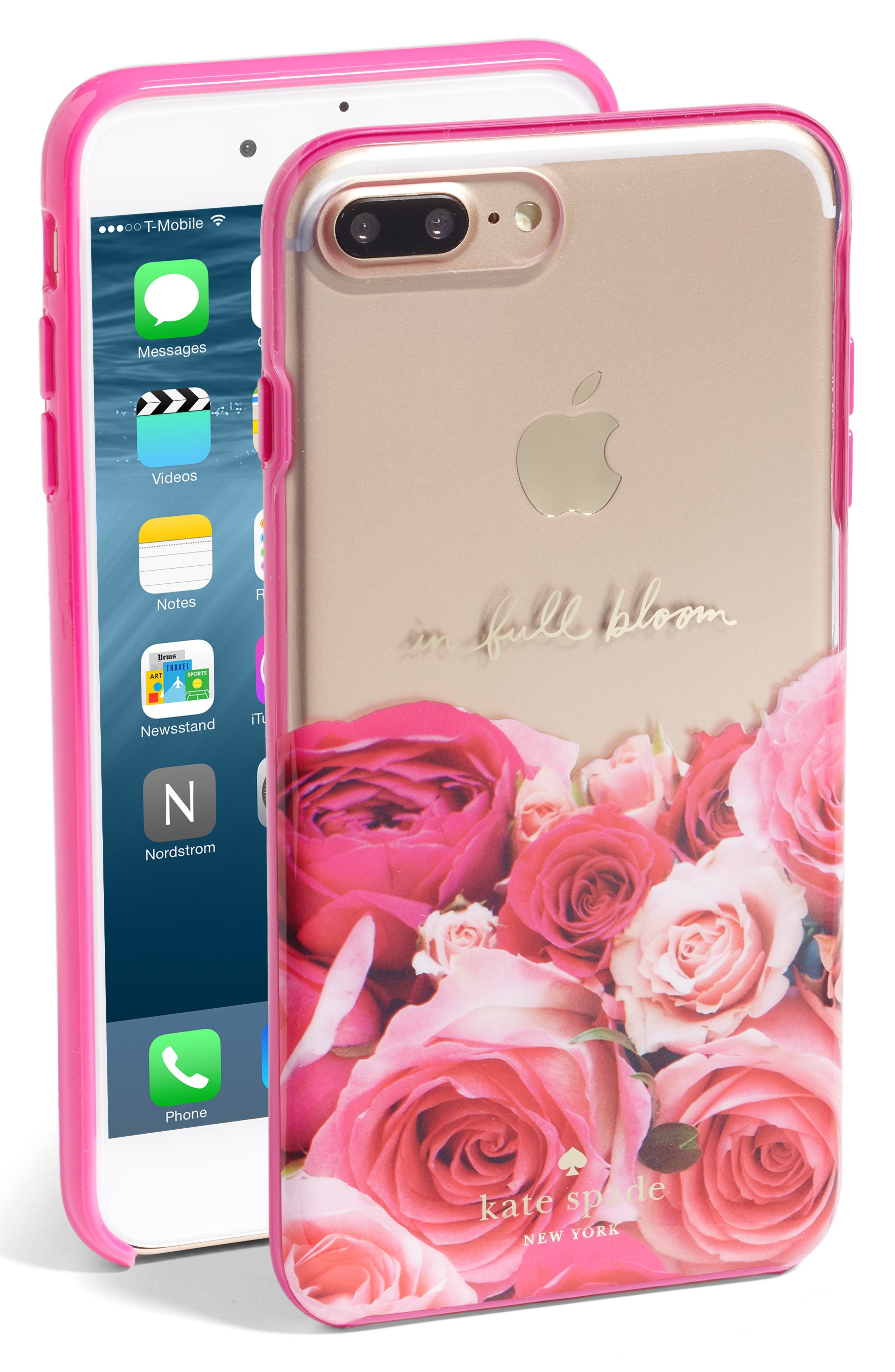 in full bloom iPhone 7 Plus case | Nordstrom