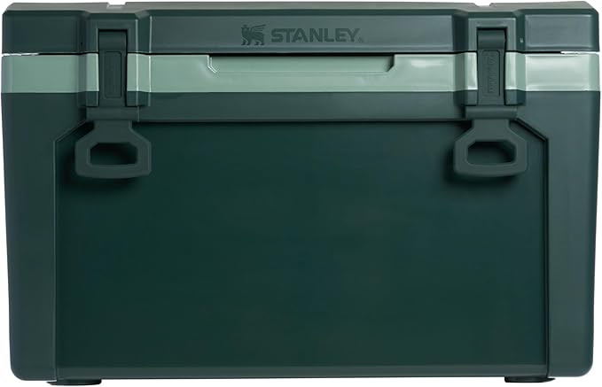Stanley Adventure Outdoor Cooler 50 qt | Heavy Duty Outdoor Camping Cooler with Easy Carry Side H... | Amazon (US)