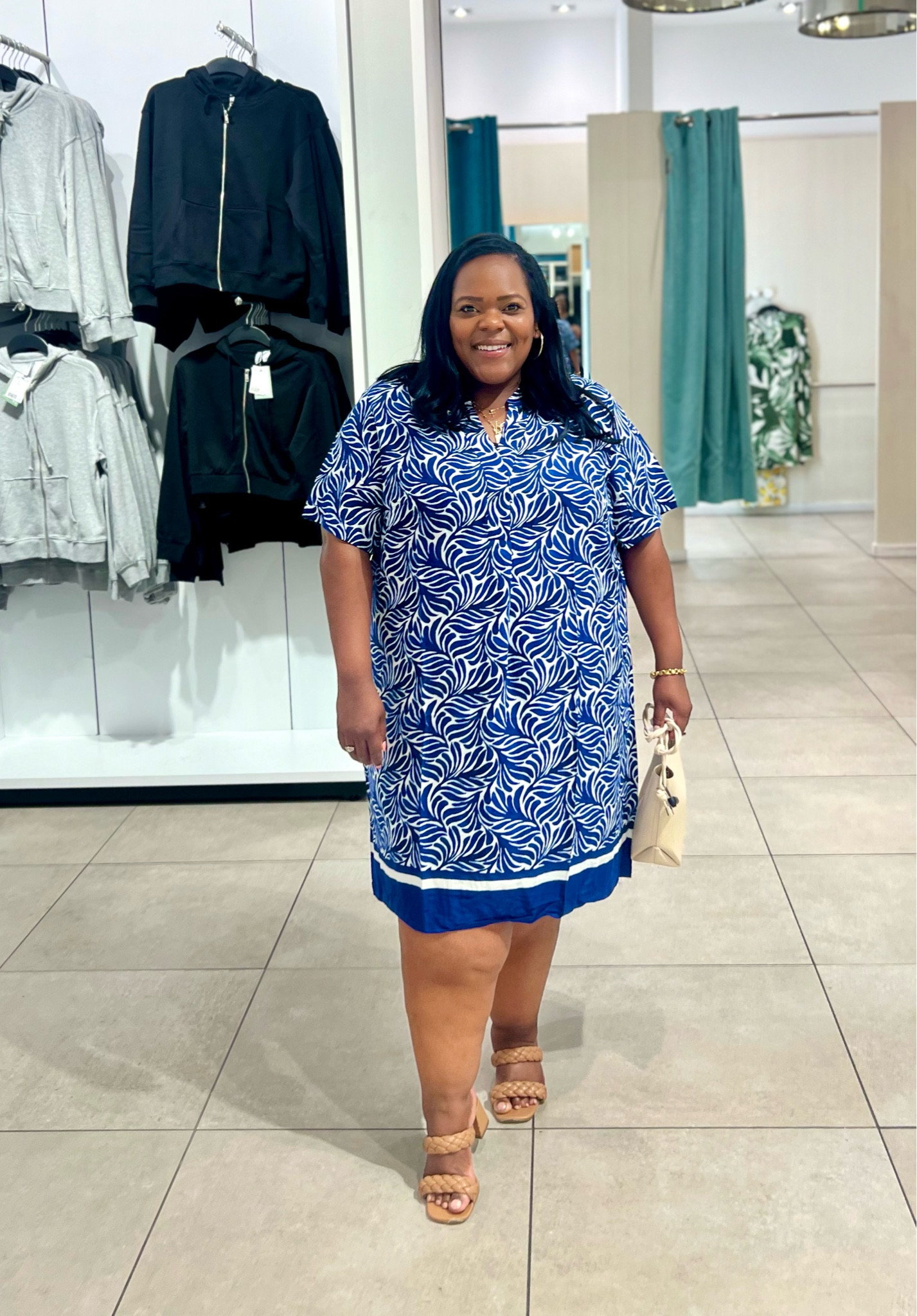 We love a good tunic dress for under $25! 

#LTKFindsUnder50 #LTKMidsize #LTKSeasonal