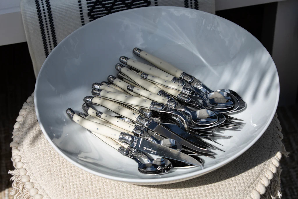Everyday Flatware - 24 pc set | Cassandra's Kitchen