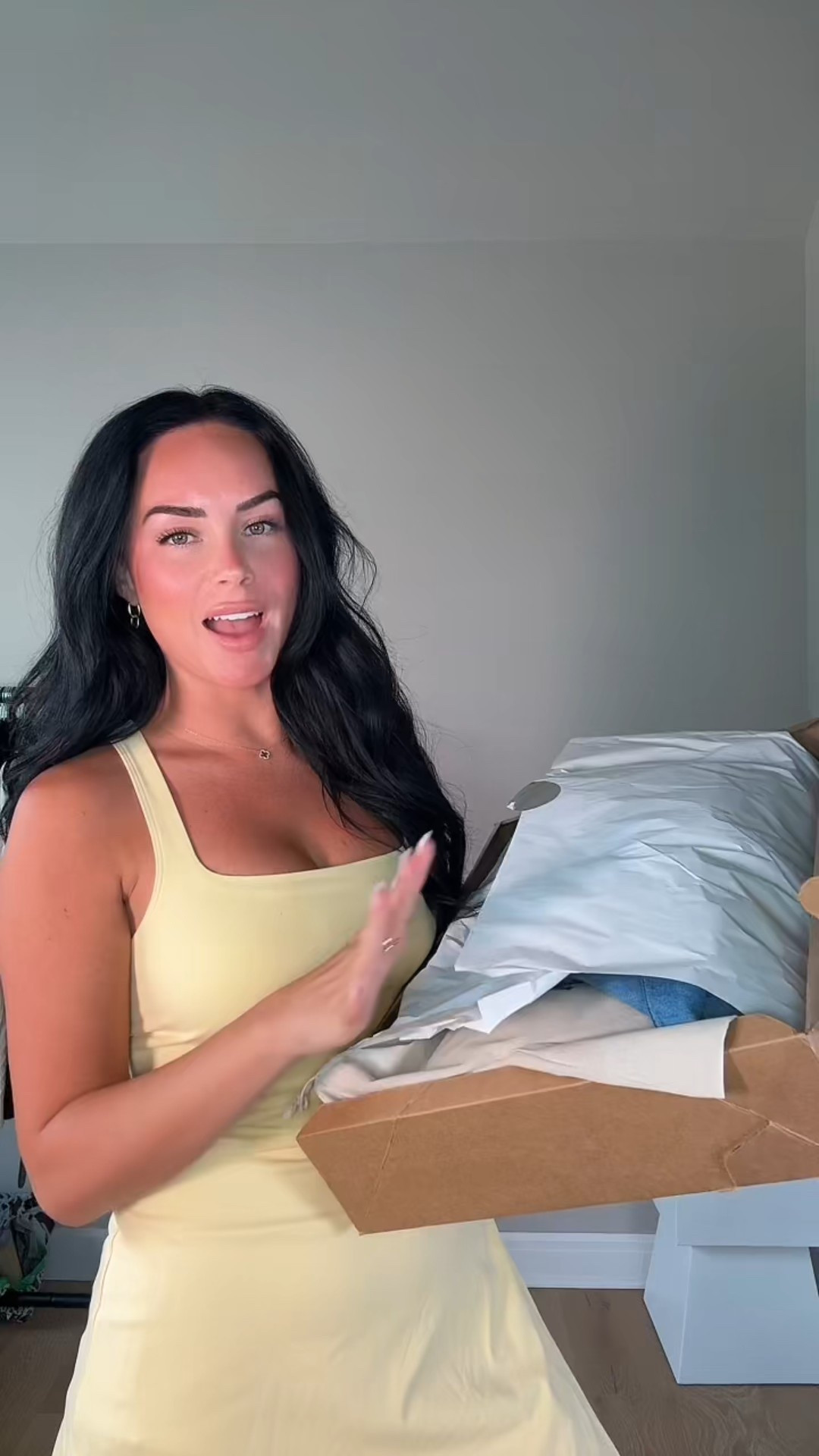 Zara Haul 🛒

I will post a try on soon! 

#LTKStyleTip #LTKSummerEdit #LTKU