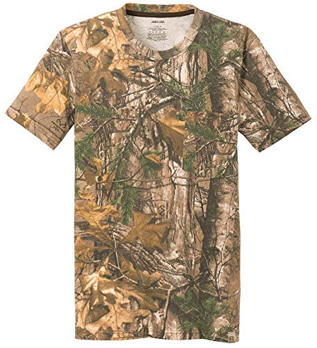 Joe's 100% Cotton Pocket T-Shirt Camouflage Hunting Shirts-Medium | Amazon (US)