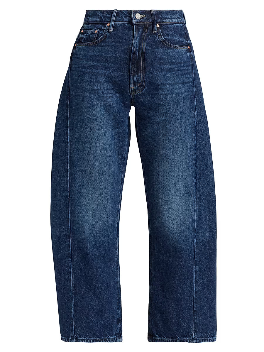 Women's The Half-Pipe Ankle Jeans - Did You Bring Me Anything - Size 29 | Saks Fifth Avenue
