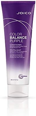 Joico Color Balance Purple Conditioner | Eliminate Brassy and Yellow tones | For Cool Blonde or G... | Amazon (US)