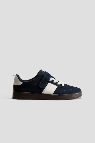 H & M - Sneakers - Navy Blue/White | H&M (US + CA)