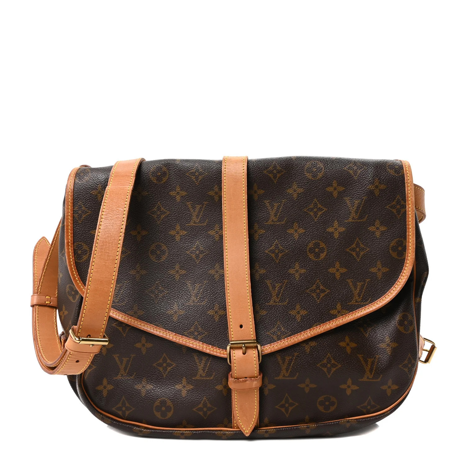 Monogram Saumur 35 | FASHIONPHILE (US)