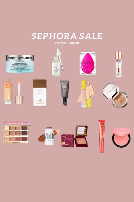 shop the sephora sale starting April5th! #sephora #sephorasale #makeup 

#LTKxSephora