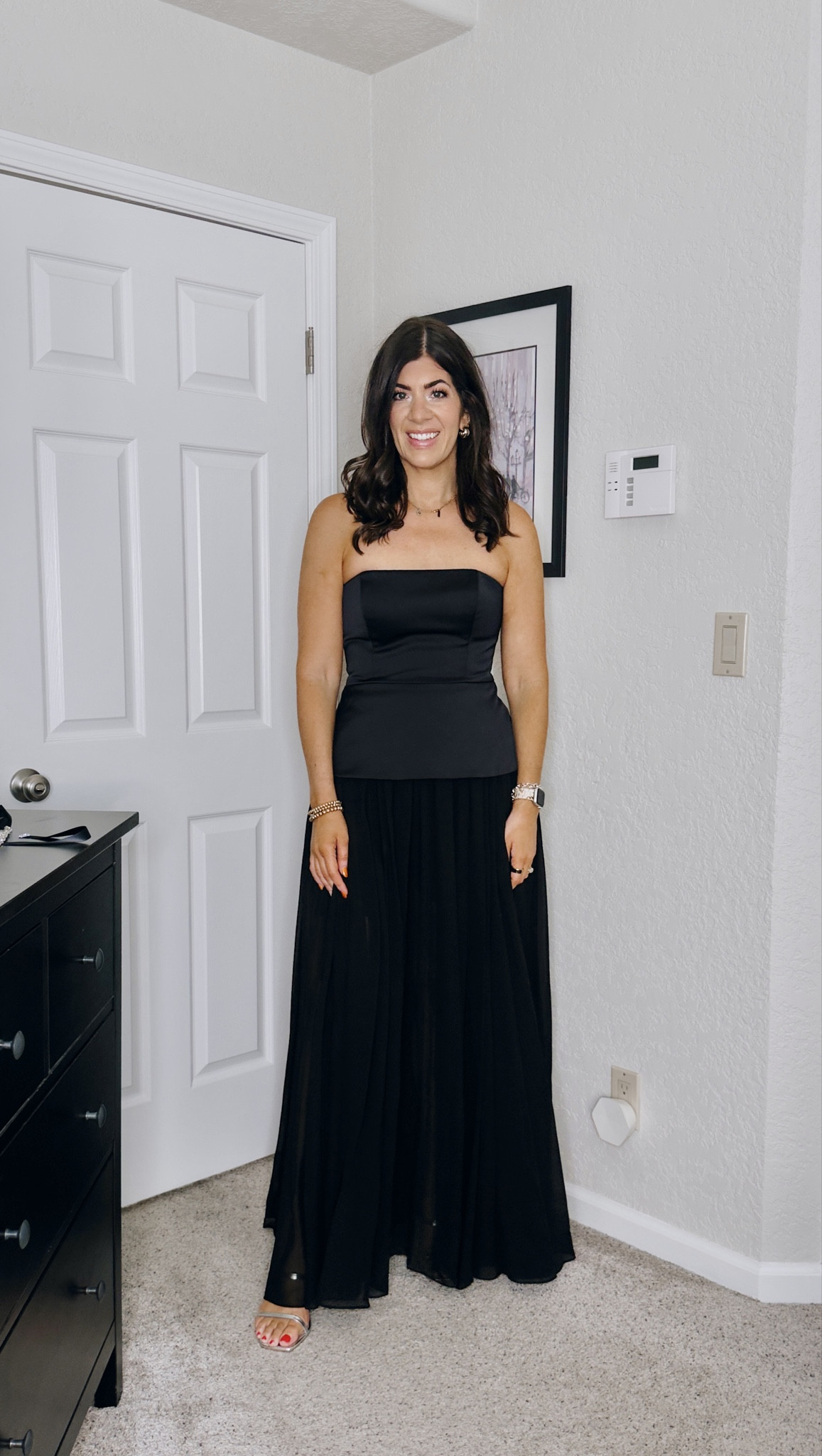 Help me choose an event dress!
In an 8 in the sheer bottom black dress 

#LTKSeasonal #LTKMidsize #LTKWedding