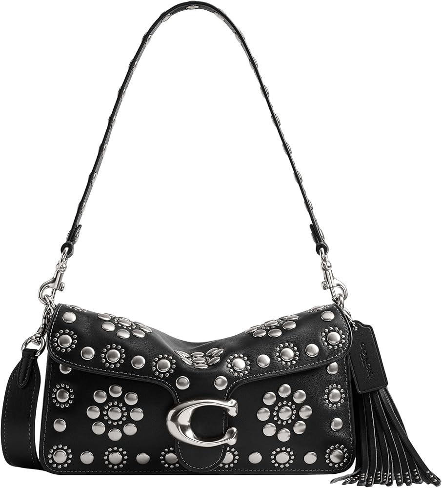 COACH Structured Tabby Shoulder Bag 26 | Amazon (US)