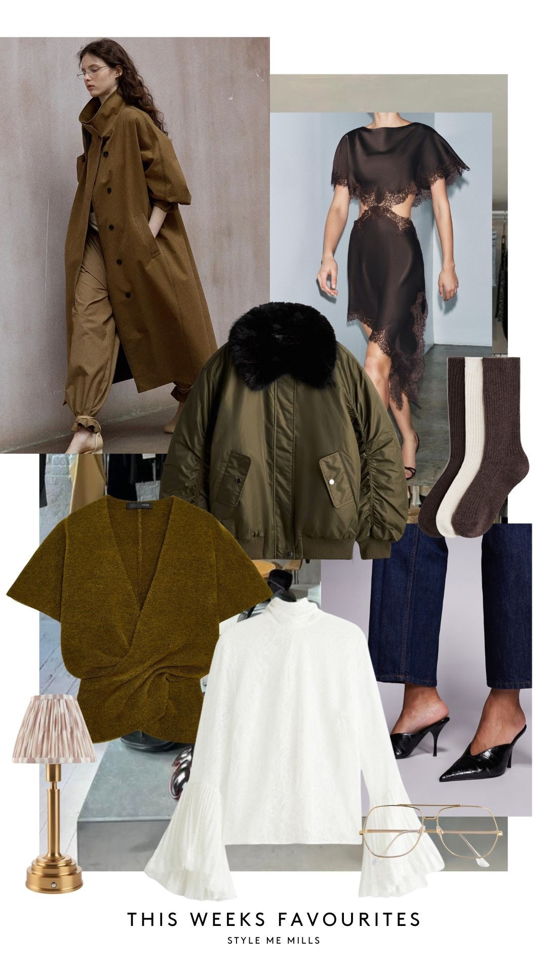 Your most loved pieces from this week 🤍 

#LTKautumn #LTKuk #LTKpartywear