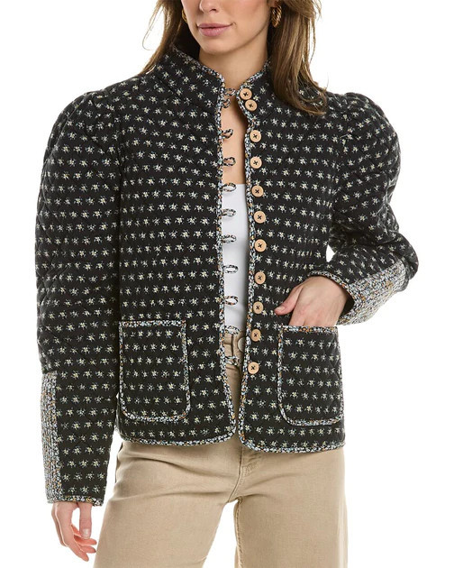 SEA NY Pascala Quilted Jacket | Shop Premium Outlets