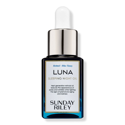 SUNDAY RILEY Luna Retinol Sleeping Night Oil | Ulta