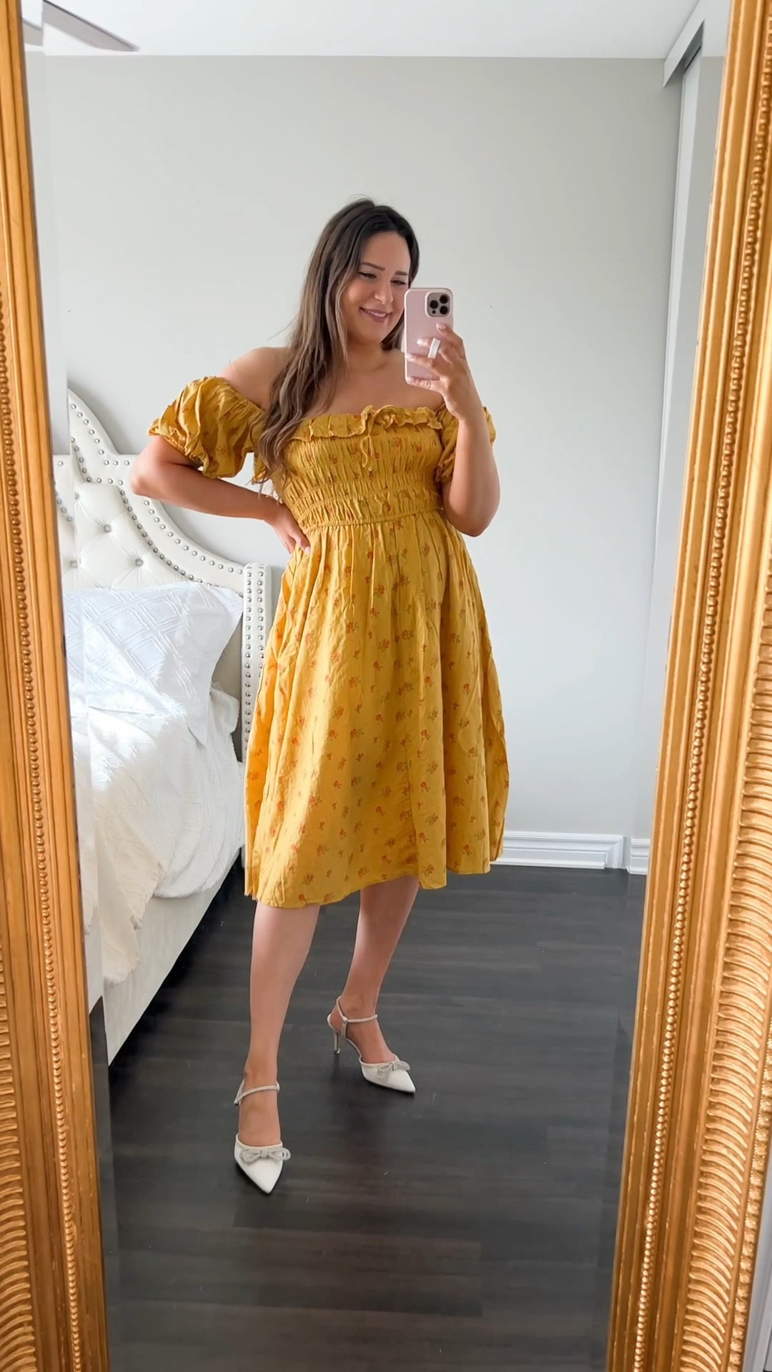 Amazon YELLOW dresses for summer! Non-maternity but bump friendly. 

Bumpdate, summer dress, floral dress, Amazon fashion, 

#LTKFindsUnder50 #LTKMidsize #LTKBump
