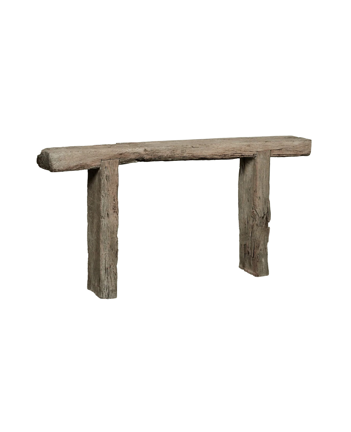 Acacia Wood Console | Consoles & Sideboards | Designed by OLIVE ATELIERS | Olive Ateliers