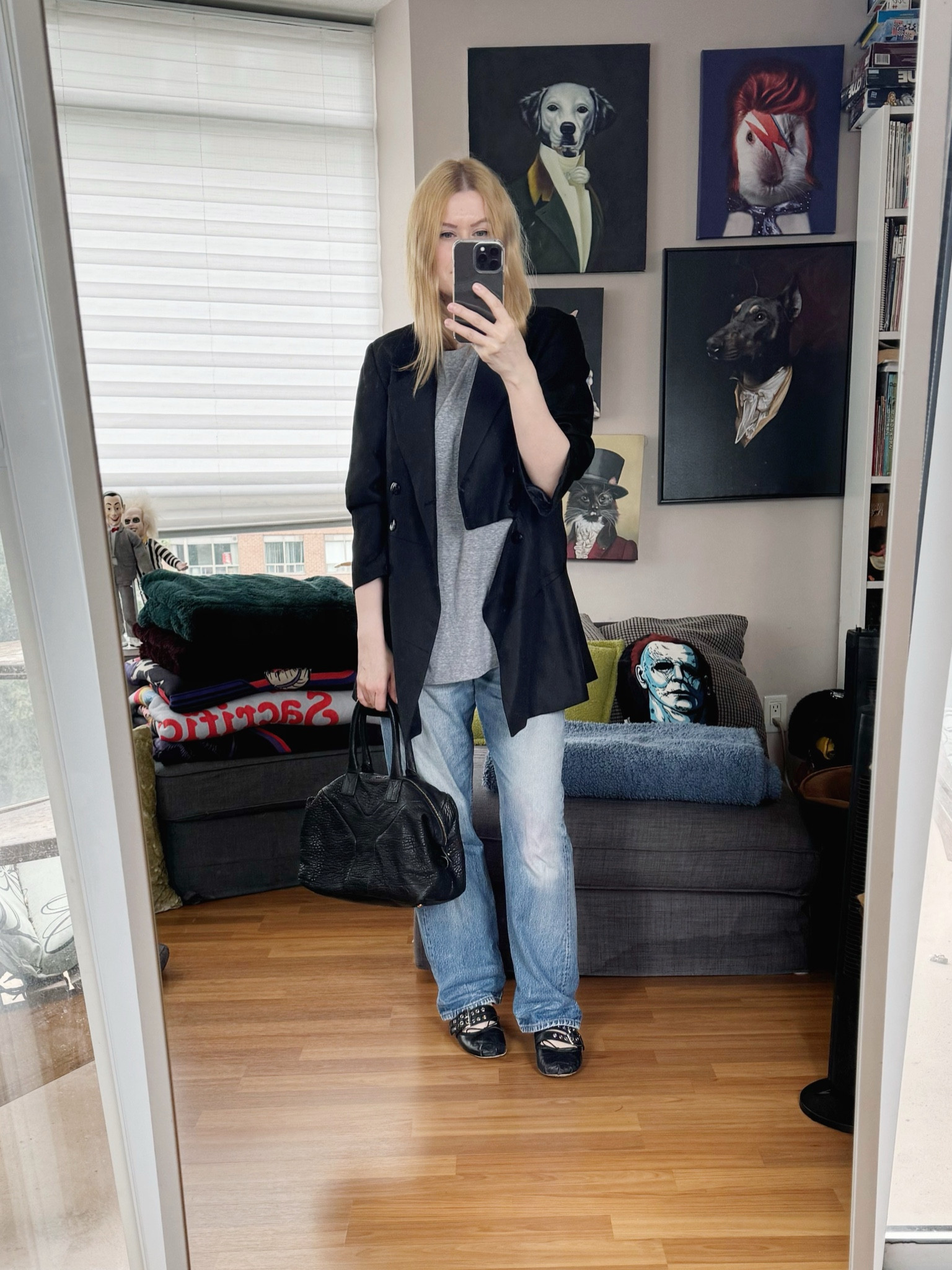 Head to toe secondhand and vintage pieces. 

 •
#summerlook #ysleasy #vintagelevis  #torontostylist #StyleOver40  #secondhandFind #fashionstylist #slowfashion #FashionOver40  #MumStyle #genX #genXStyle #shopSecondhand #genXInfluencer #genXblogger #secondhandDesigner #Over40Style #40PlusStyle #Stylish

#LTKFindsUnder100 #LTKStyleTip #LTKOver40