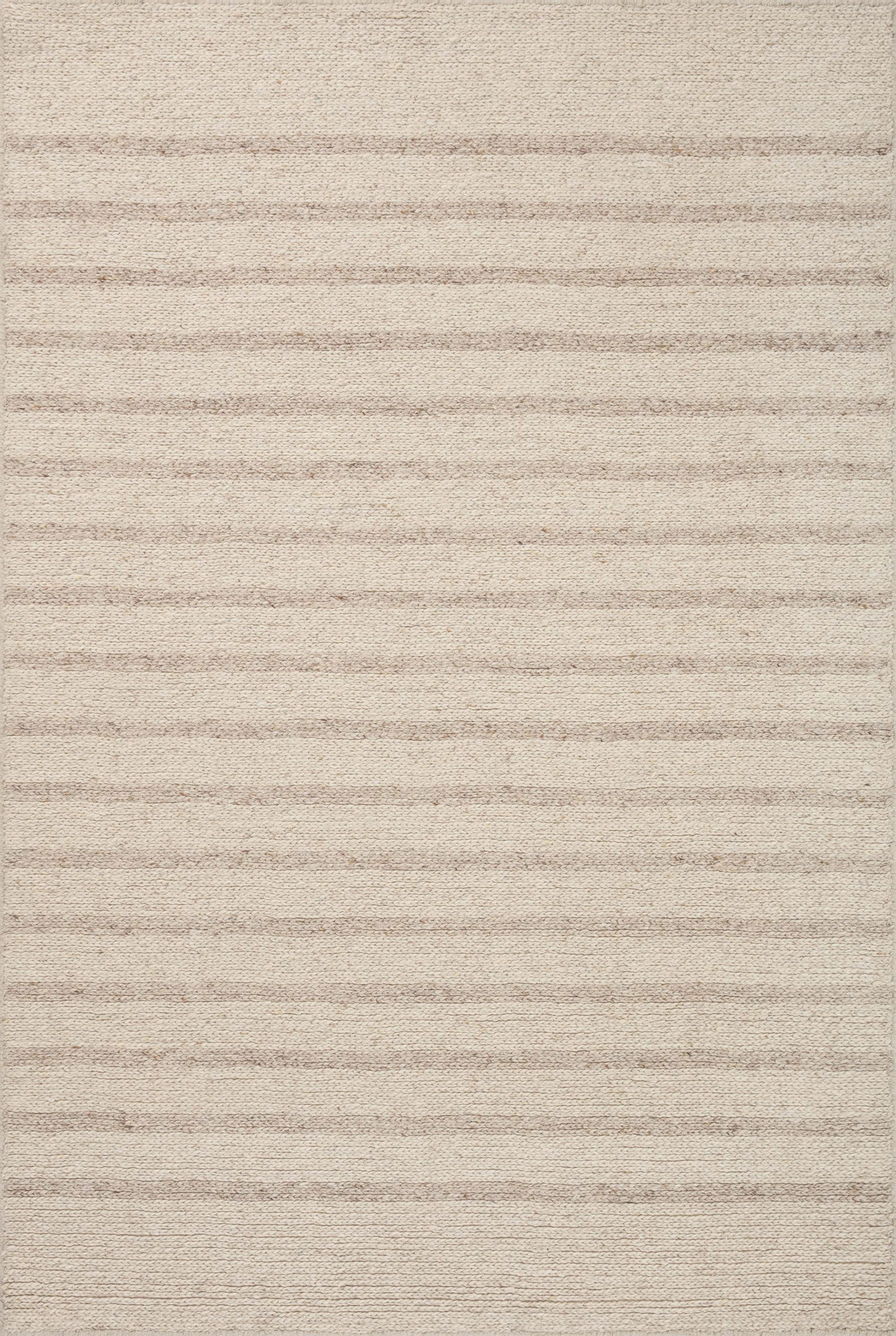 Magnolia Home By Joanna Gaines X Loloi Ashby Oatmeal / Sand Area Rug | Wayfair North America