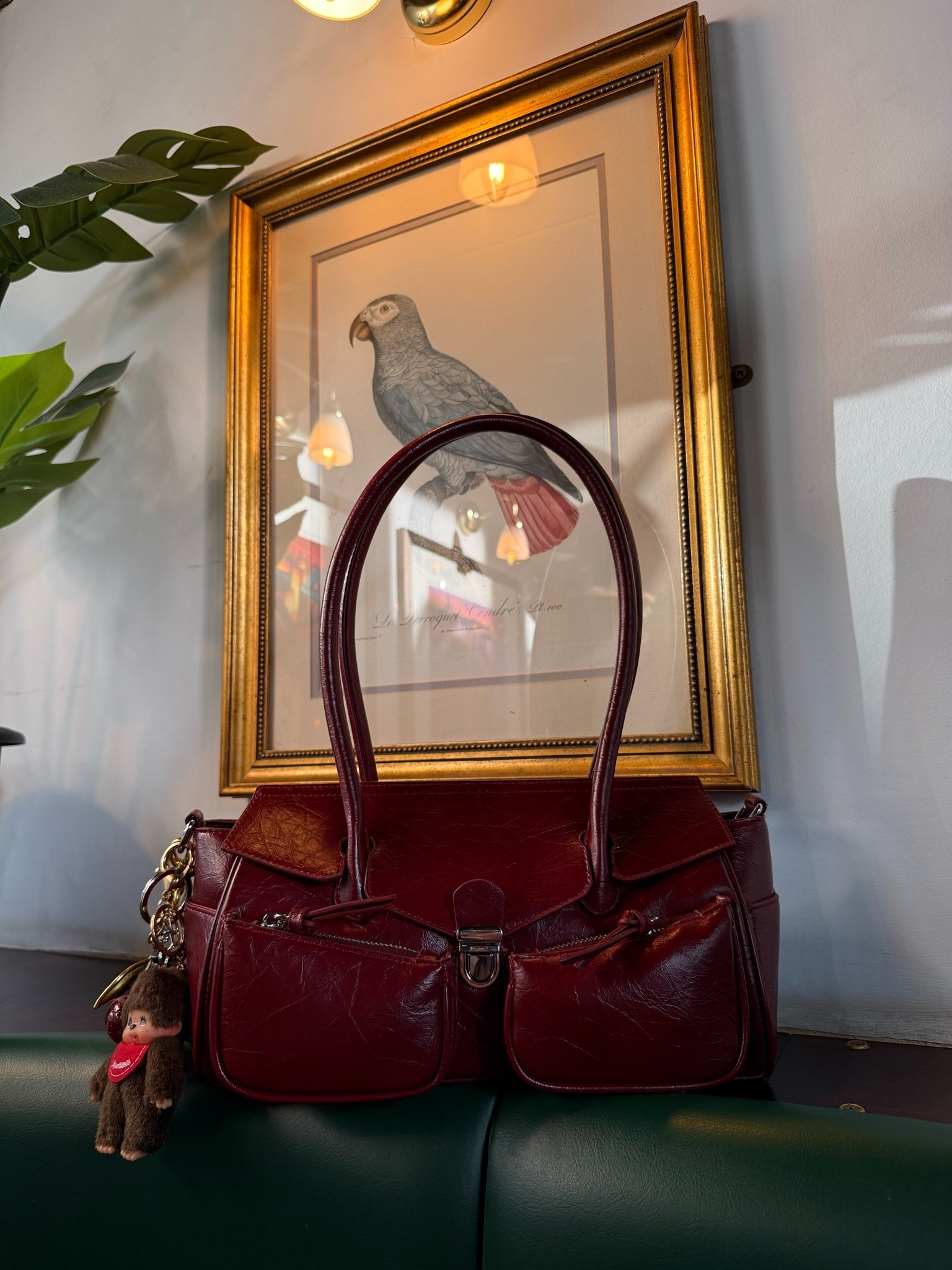 pop of red for the summer ♥️ this bag makes even leggings & a tank look styled. been carrying it nonstop and it’s only $130

#LTKSeasonal #LTKSaleAlert #LTKootd