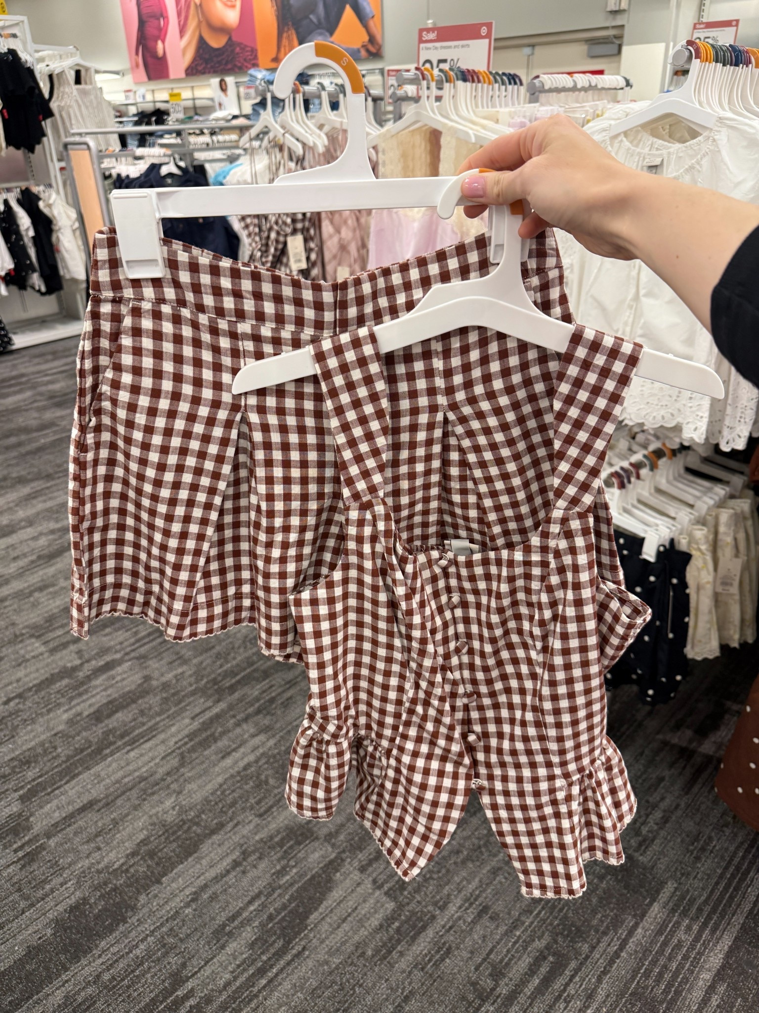 Matching set at Target 

#LTKootd #LTKSeasonal #LTKdayinmylife