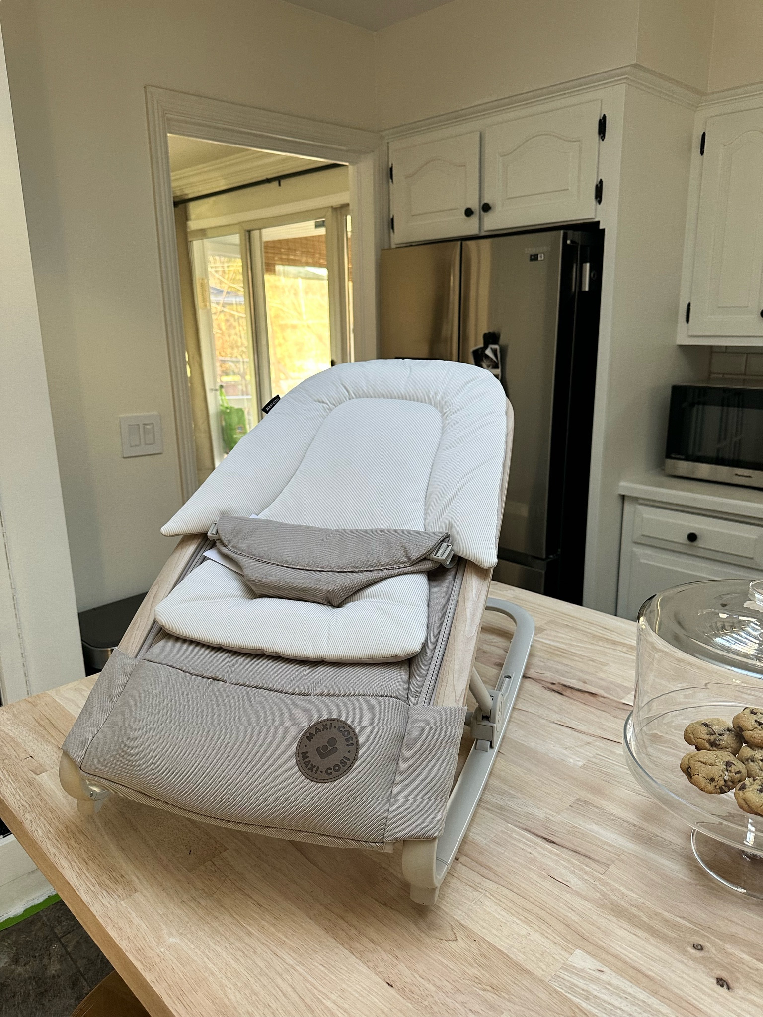 Our rocker is currently 20% off!

#LTKfamily #LTKbaby #LTKbump