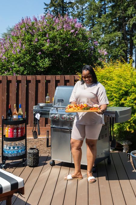 Grilling Season… complete with an on-the-go hydration station ☀️ 

#LTKFind #LTKSeasonal #LTKhome