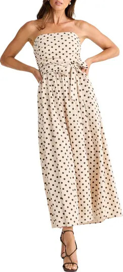 Brave+True Avalon Strapless Maxi Dress | Nordstrom | Nordstrom