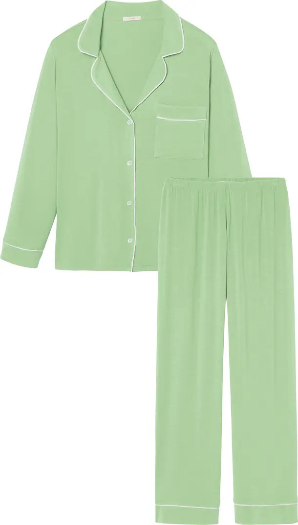 Gisele Jersey Knit Pajamas | Nordstrom
